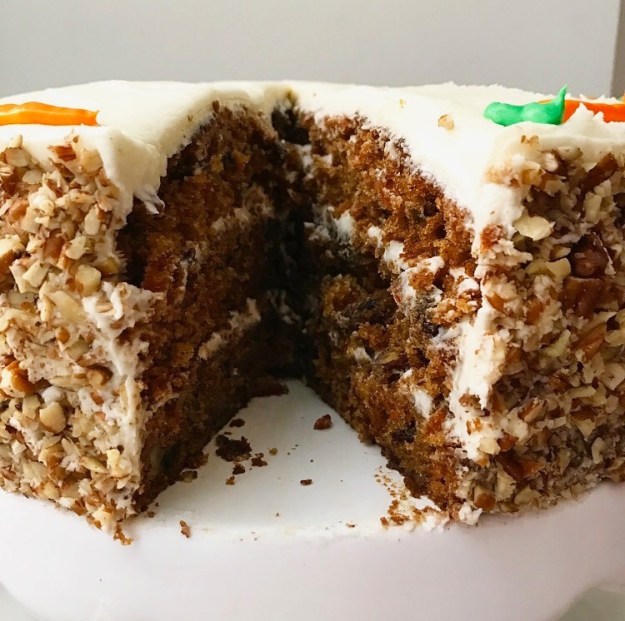 Carrot Cake