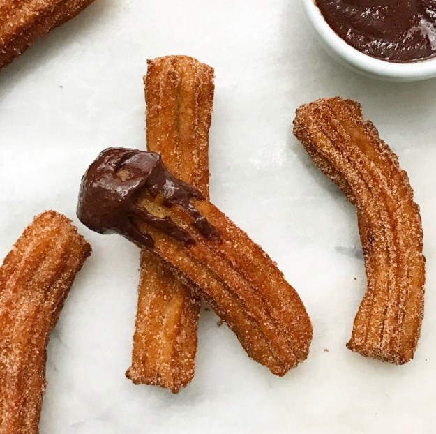 Churros {Accidentally Vegan}