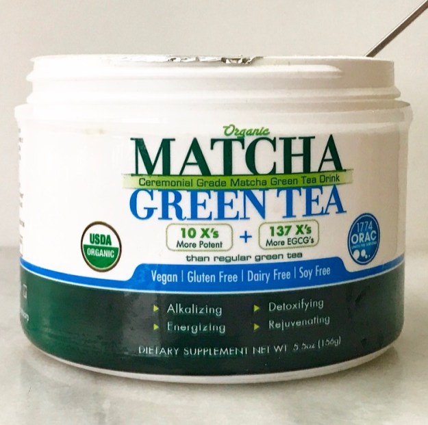 Matcha Chocolate Chip Cookies