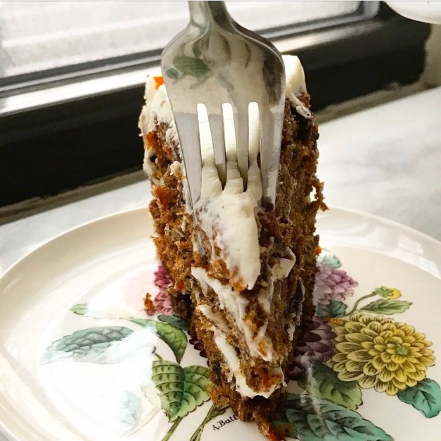 Carrot Cake