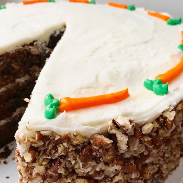 Carrot Cake