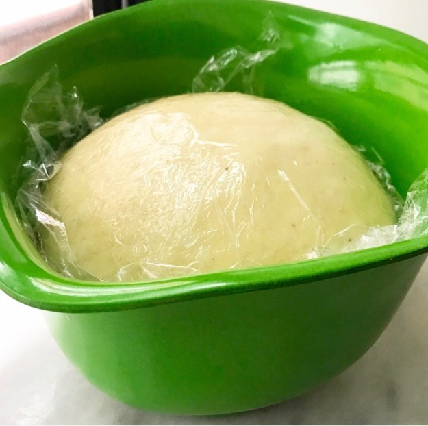 Overnight Yeast-Raised Doughnuts