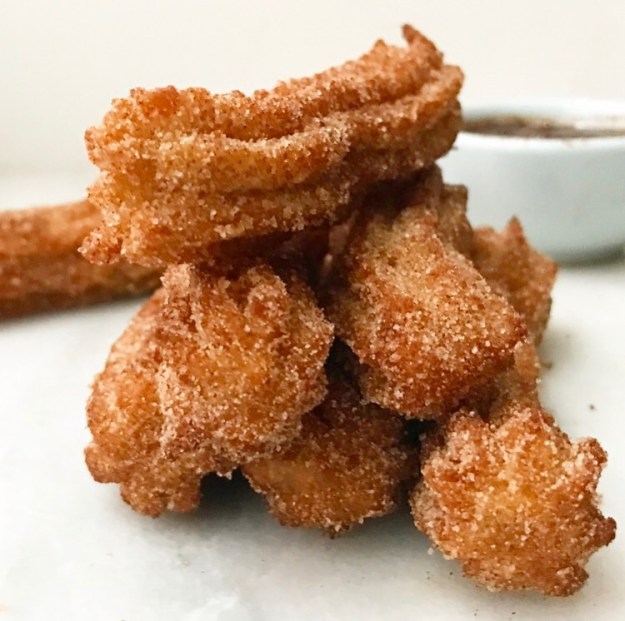 Churros {Accidentally Vegan}