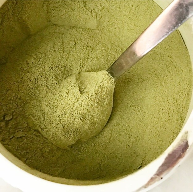 Matcha Chocolate Chip Cookies