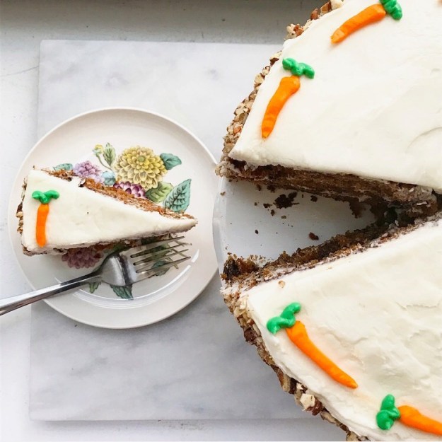 Carrot Cake