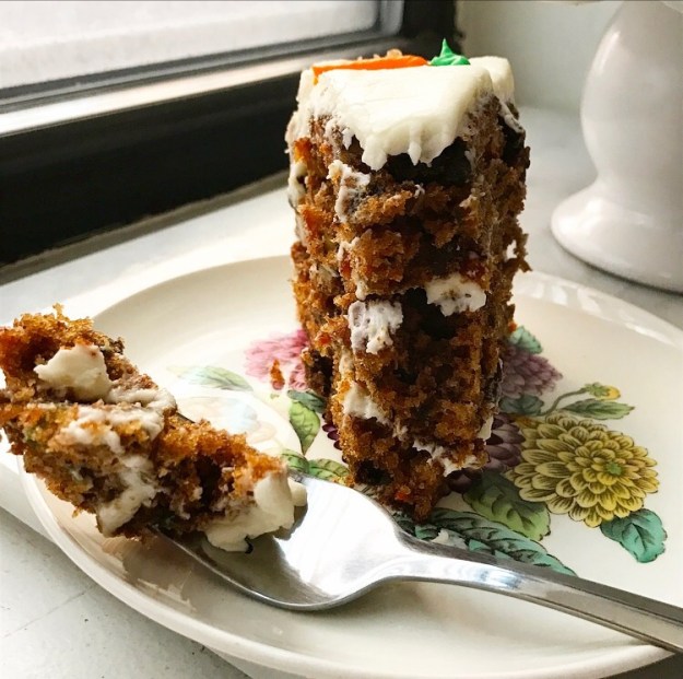 Carrot Cake