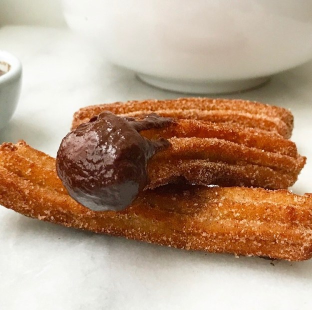 Churros {Accidentally Vegan}