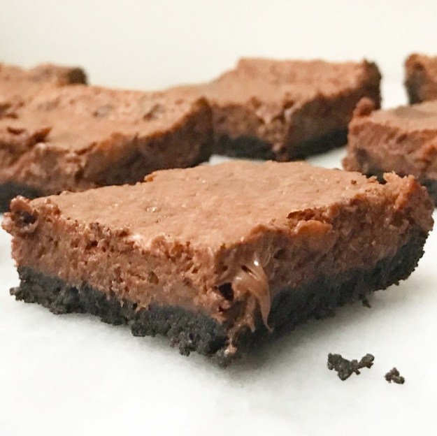 Chocolate Malt Magic Bars