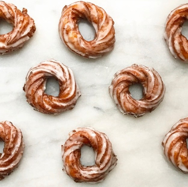 French Crullers