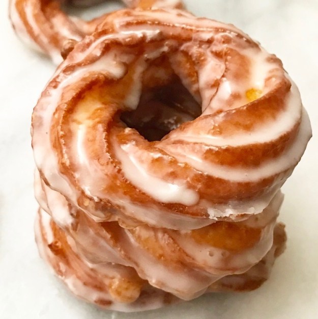 French Crullers