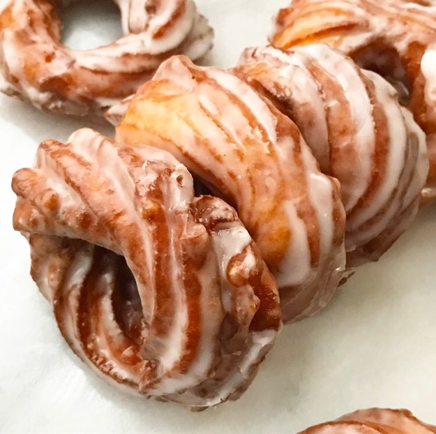 French Crullers