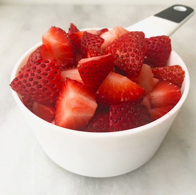 Strawberry Rhubarb Galette