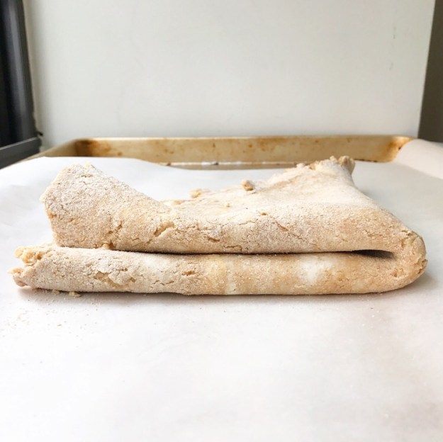 Whole Wheat Pie Dough