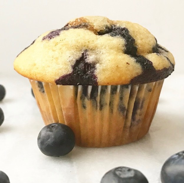 Blueberry Muffins