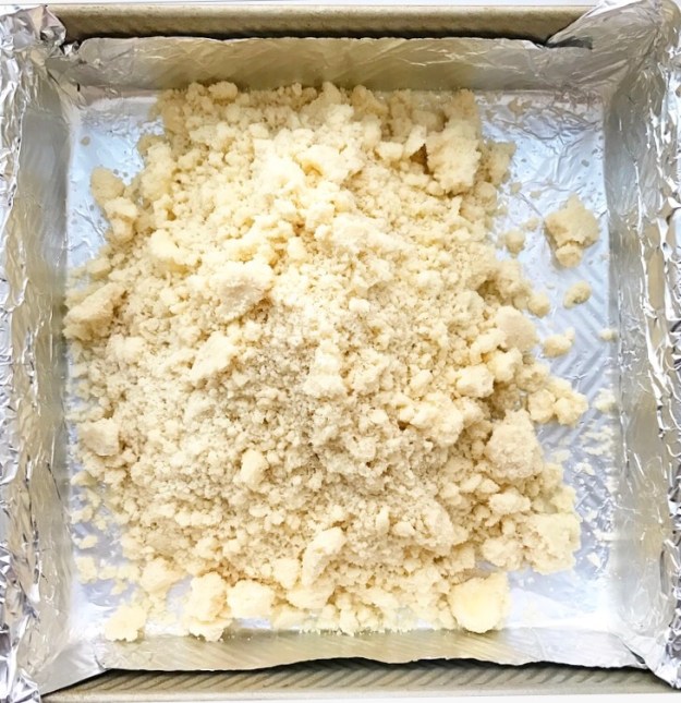 Sweet Cherry Shortbread Bars