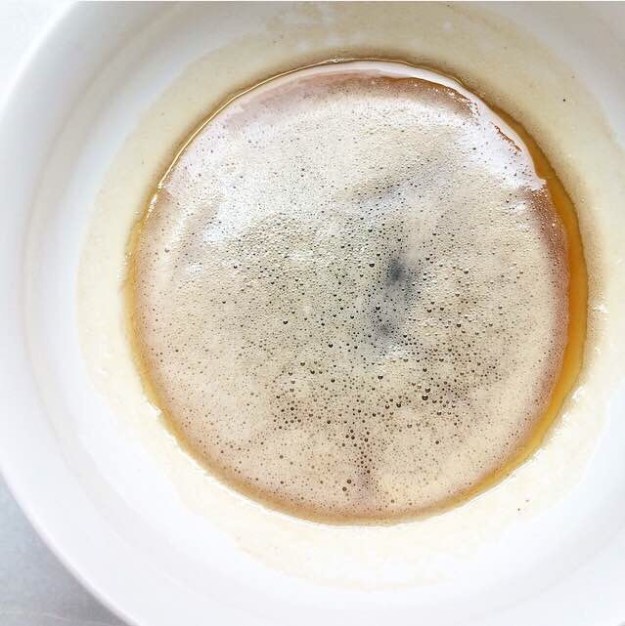 Brown Butter Strawberry Shortcakes