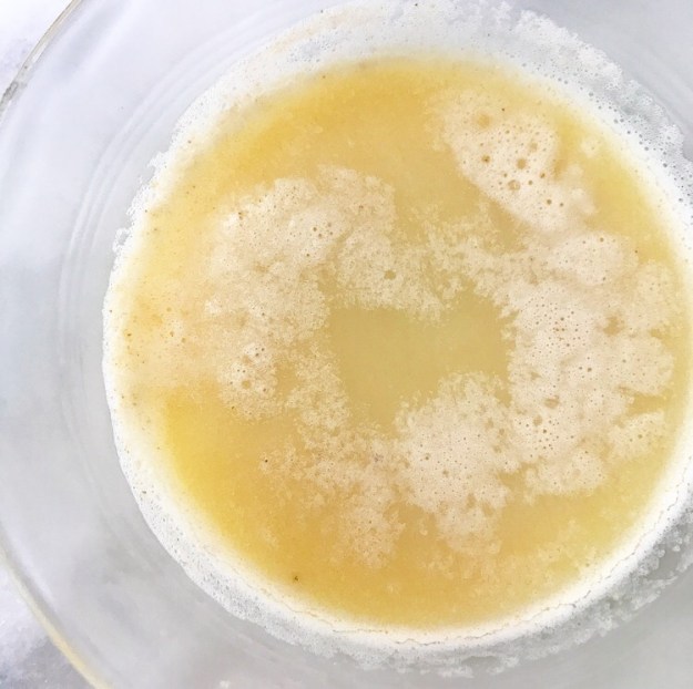 Brown Butter Strawberry Shortcakes