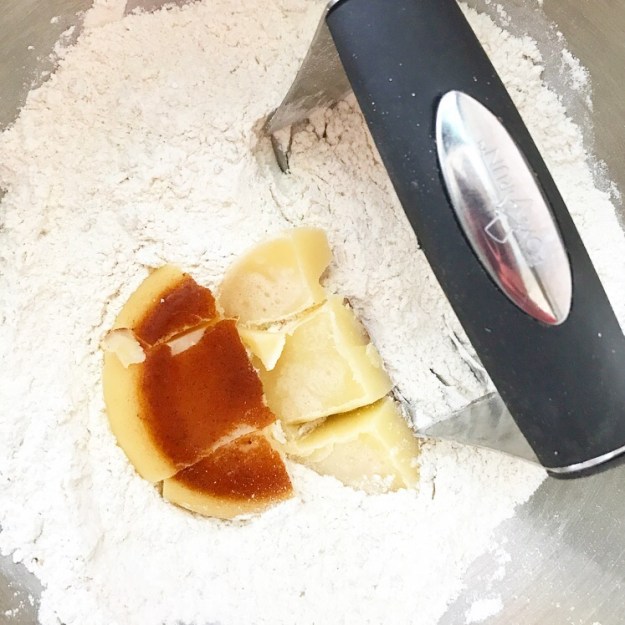 Brown Butter Strawberry Shortcakes