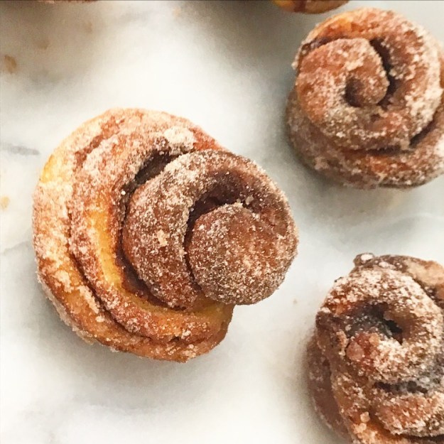 High Rise Cinnamon Rolls