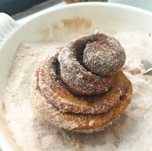 High Rise Cinnamon Rolls