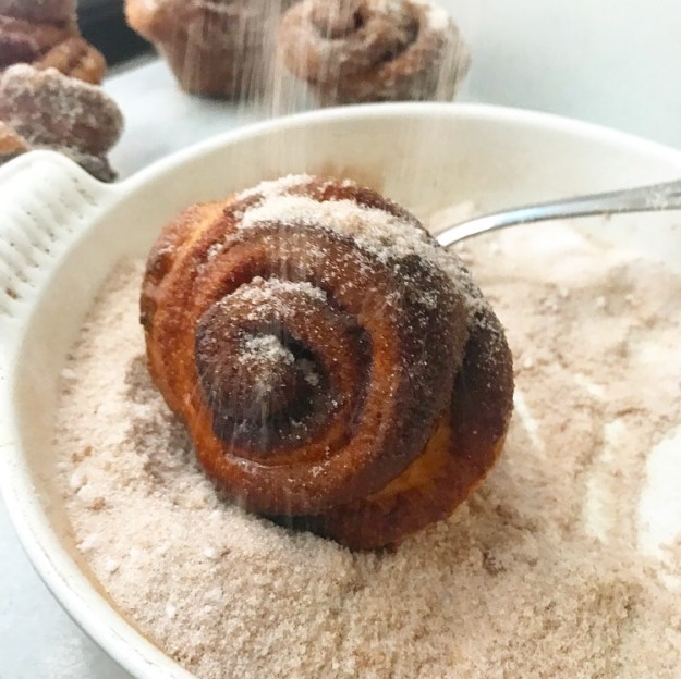 High Rise Cinnamon Rolls