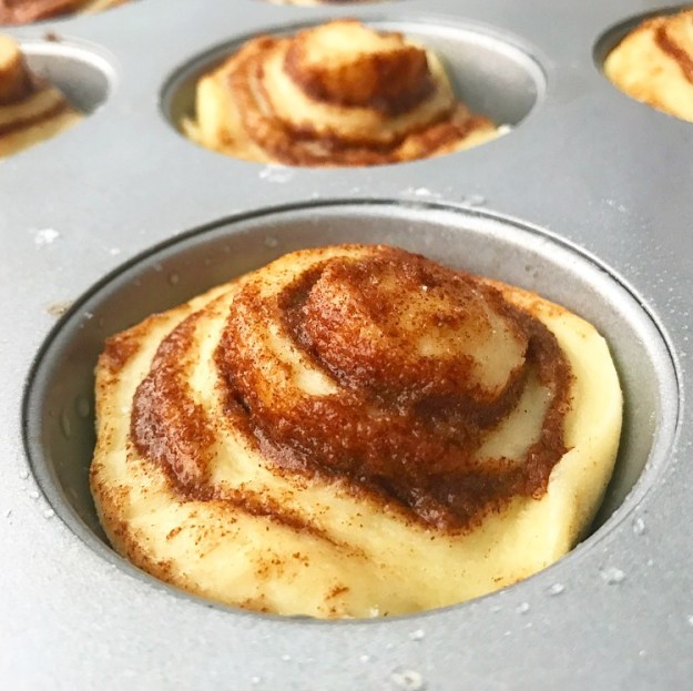 High Rise Cinnamon Rolls