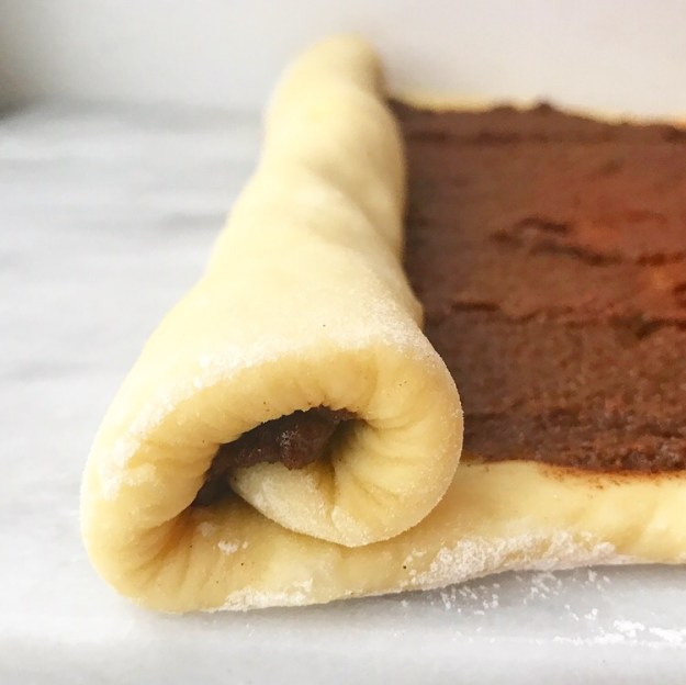 High Rise Cinnamon Rolls