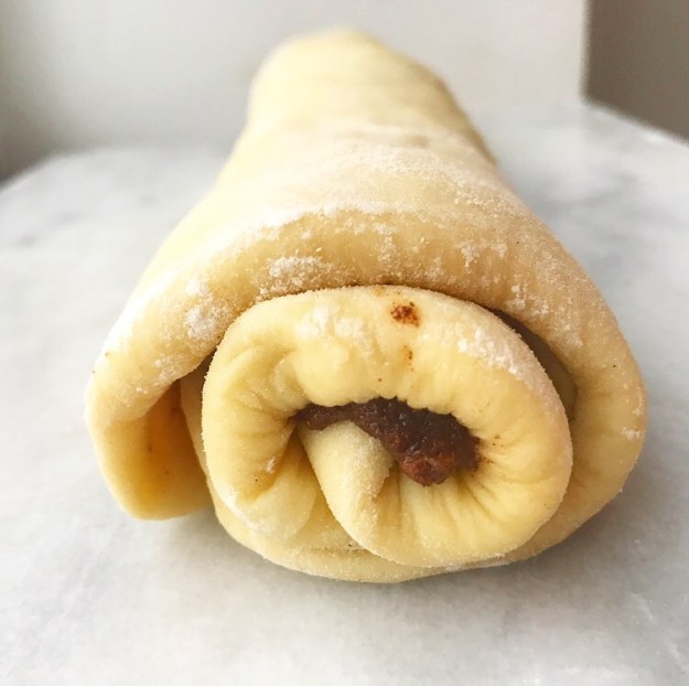 High Rise Cinnamon Rolls