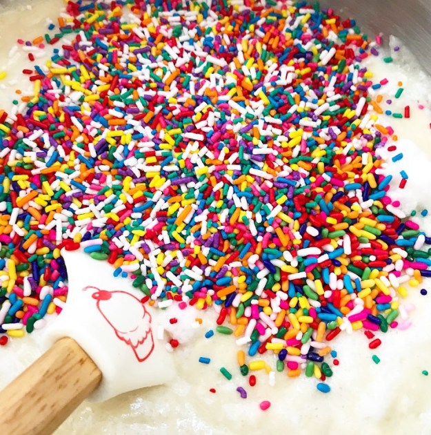 Funfetti Layer Cake Funfetti Layer Cake