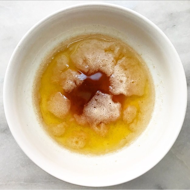 Brown Butter Chocolate Chip Cookie Cake