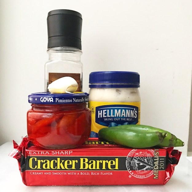 Pimiento Cheese