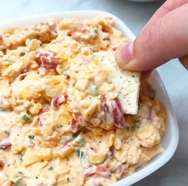 Pimiento Cheese