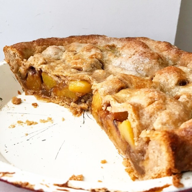 Peach Pie