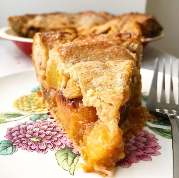 Peach Pie