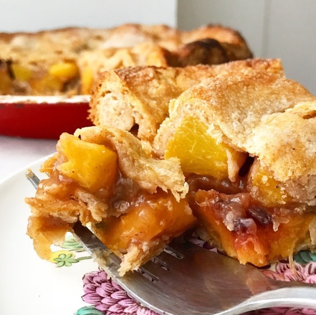 Peach Pie