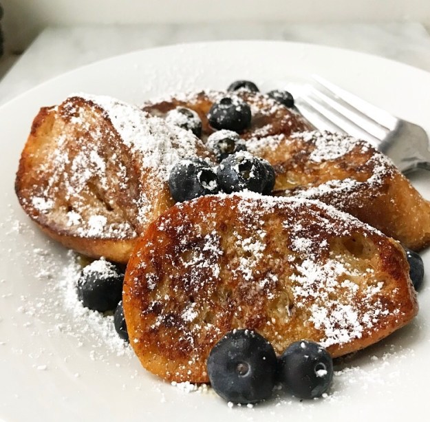 Baguette French Toast