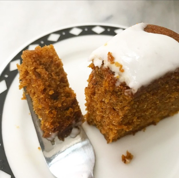 Pumpkin Bundt Cake