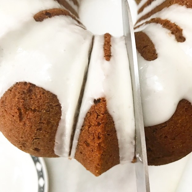 Pumpkin Bundt Cake