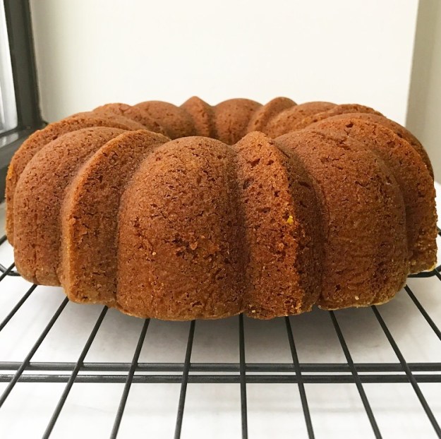 Pumpkin Bundt Cake