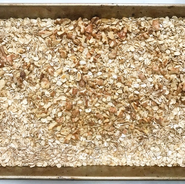 Whole Grain Banana Muffins