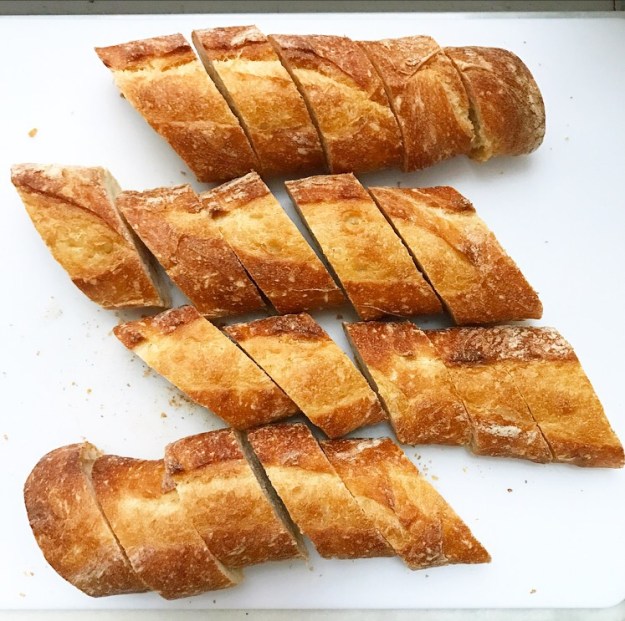 Baguette French Toast