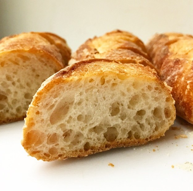 Baguette French Toast