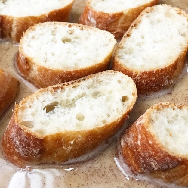 Baguette French Toast