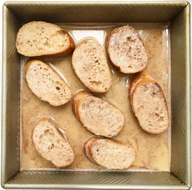 Baguette French Toast