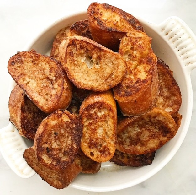 Baguette French Toast
