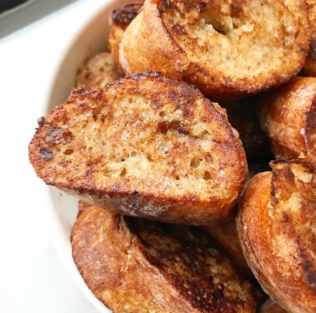 Baguette French Toast