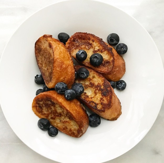 Baguette French Toast