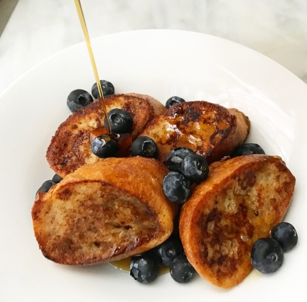 Baguette French Toast