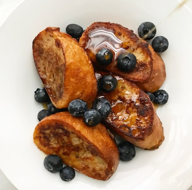 Baguette French Toast