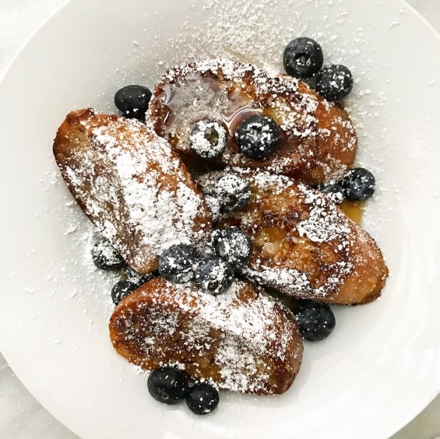 Baguette French Toast